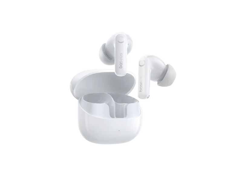 Baseus Bass BP1 Pro TWS fülhallgató, fehér (A0010505)