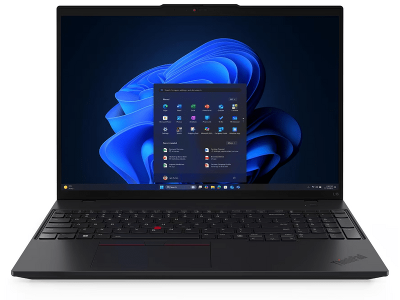Lenovo ThinkPad L16 Gen2 Notebook (21SA002BHV) + Win11 Pro