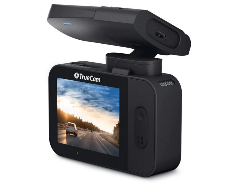 TrueCam M11 GPS 4K Menetrögzítő kamera