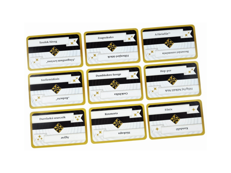 Time's Up – Harry Potter társasjáték (34642)