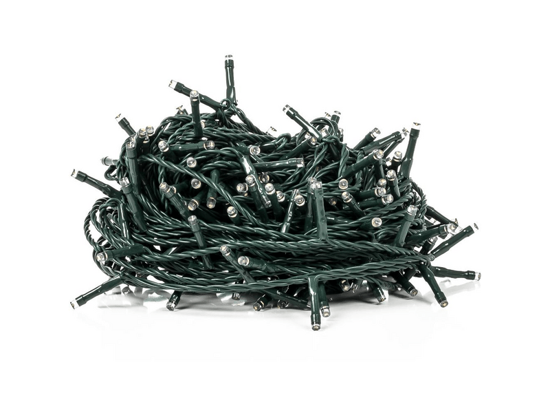 Retlux Karácsonyi fényfüzér 100 LED, meleg fehér