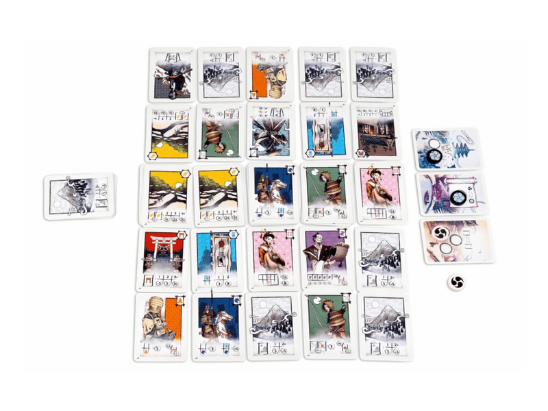 Naishi társasjáték (GIG34572)