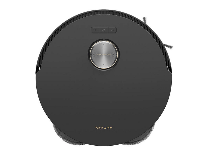Dreame L20 Ultra Robotporszívó, Fekete