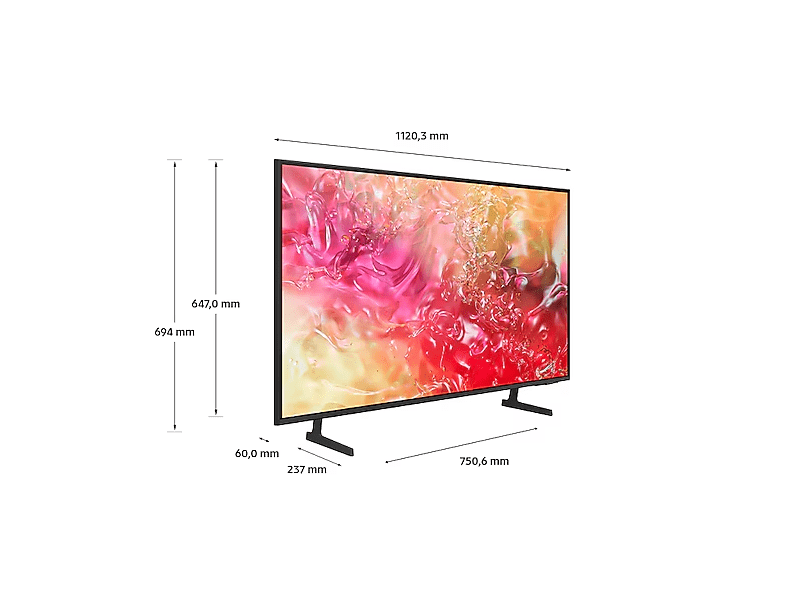 Samsung UE50DU7172UXXH 50