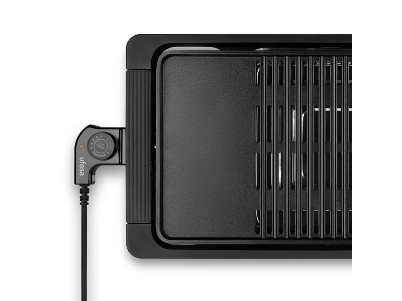 Ufesa Indiana 2000 Plex asztali grill (INDI-2000P)