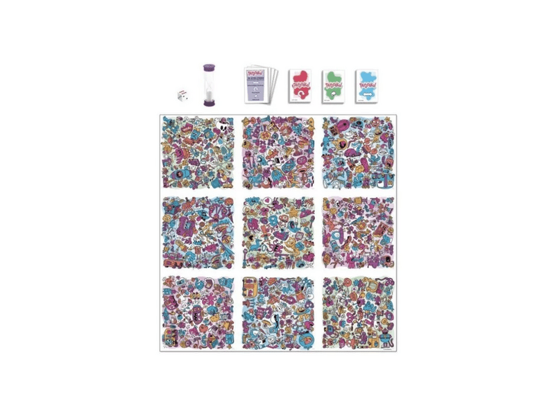 Pictureka Classic társasjáték