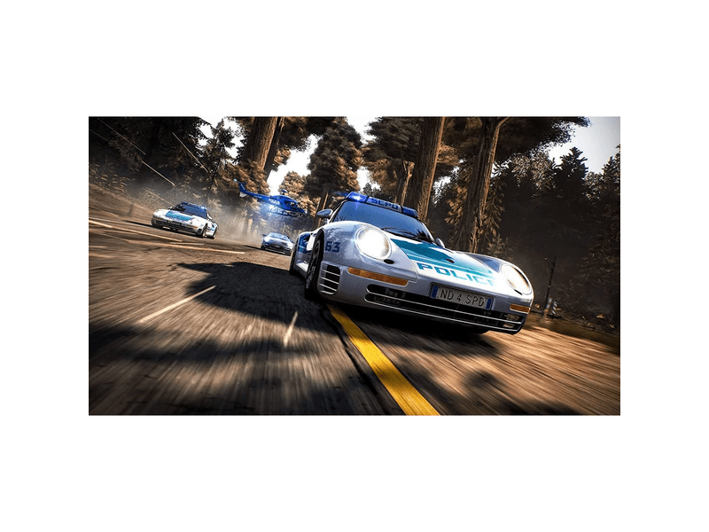 Need for Speed Hot Pursuit Remastered - Nintendo Switch játék