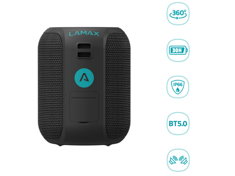 LAMAX Sounder2 mini bežični zvučnik