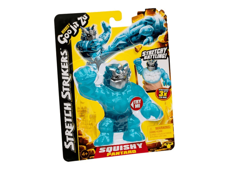 Goo Jit Zu Harcos lények, 1 darab (42779)