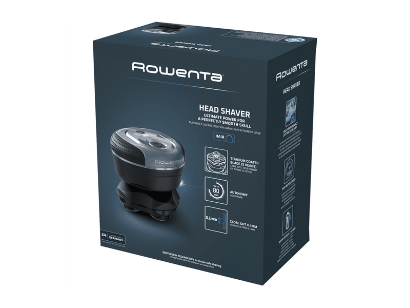 Rowenta TN3110E0 GentleBald aparat za brijanje glave