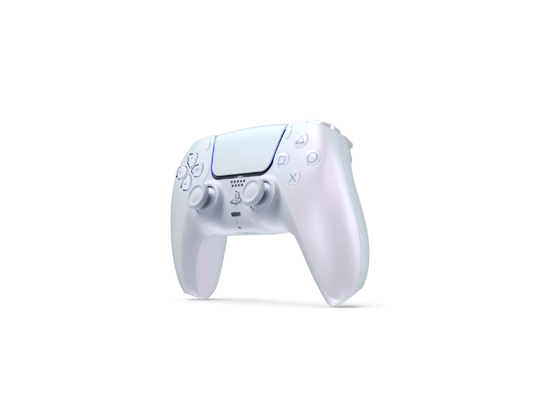 PS5 DualSense Vezeték nélküli kontroller, Chroma Pearl