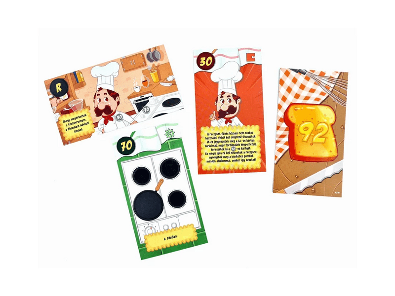 Unlock!: Rövid kalandok - A régmúlt titkos receptjei (34696)