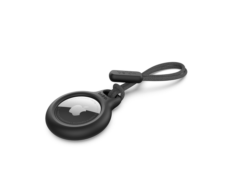Belkin AirTag tartó pánttal (F8W974btBLK)