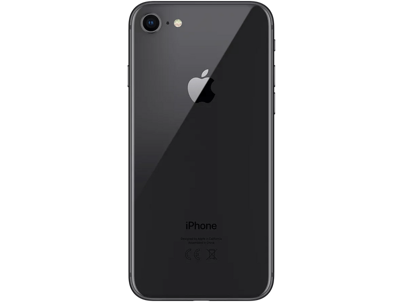 Használt Apple iPhone 8 64GB Okostelefon, asztroszürke