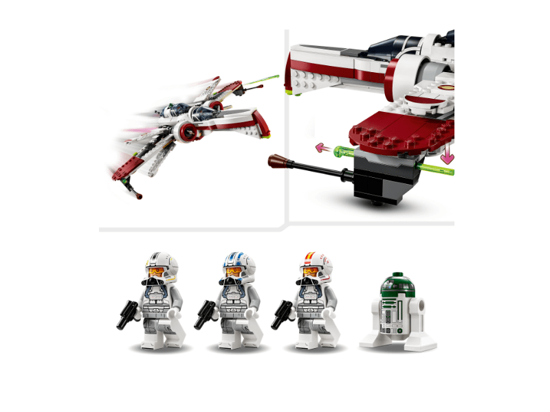 LEGO® Star Wars™ ARC-170 Fighter™ (75402)