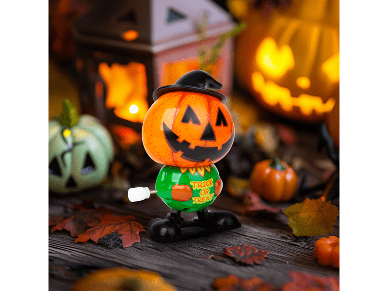 Family 56563A Felhúzható ugráló tök