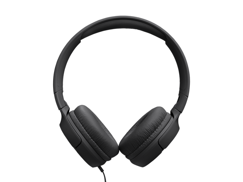 JBL Tune 520C USB-C slušalice, crne (JBLT520CBLK)