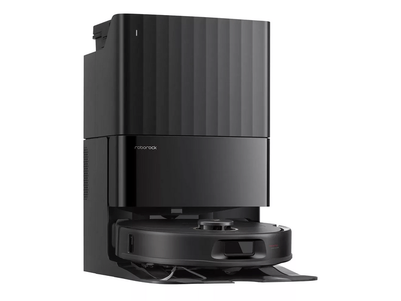 Roborock Qrevo C Pro robotporszívó, fekete (QREVO-C-PRO-BL)