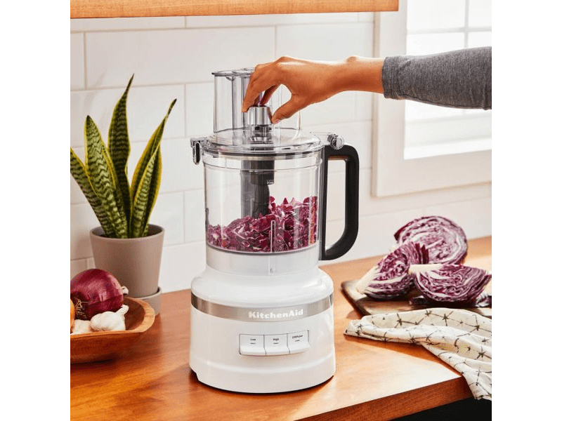 Food processzor 3.1L fehér