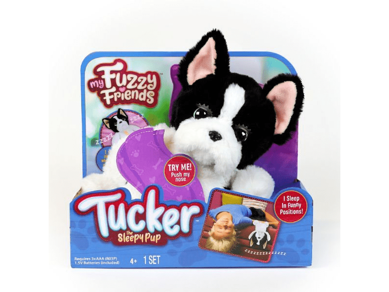 My Fuzzy Friends: Durmoló kutyus (18537)