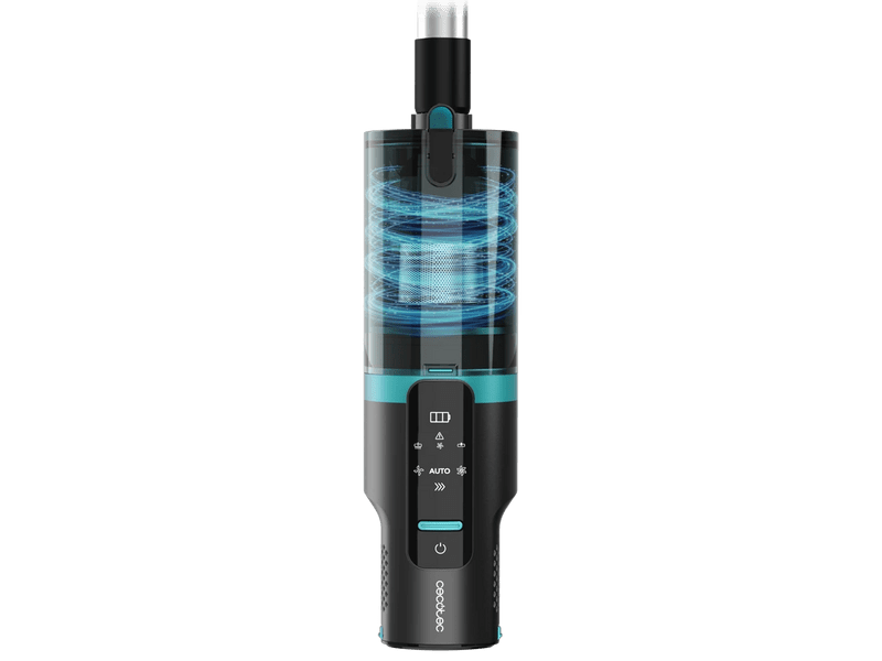 Cecotec Conga Rockstar 10000 Nebula Station Álló porszívó