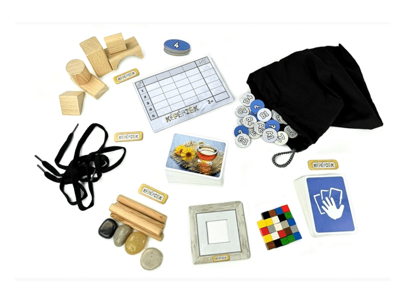 PD-Verlag Képérzék Társasjáték 10003