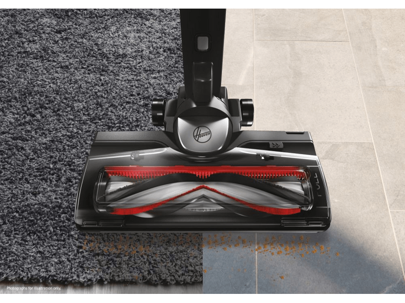 Hoover HF500 HF522STP 011 Akkus kézi porszívó