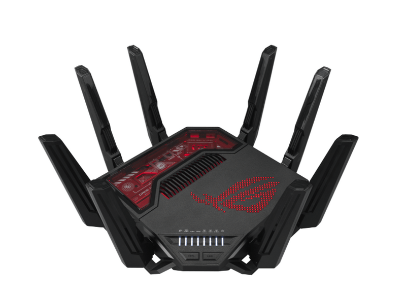 ASUS ROG Rapture GT-BE19000 ruter