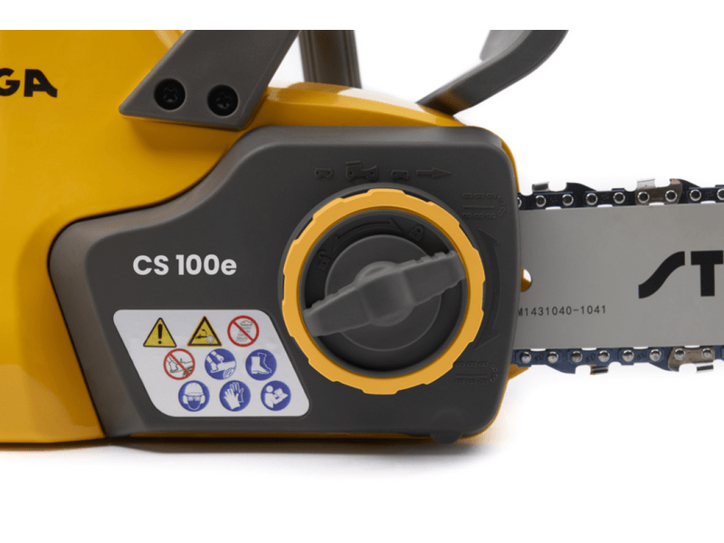 Stiga CS 100e Kit Akkumulátoros láncfűrész (271404101/ST1)