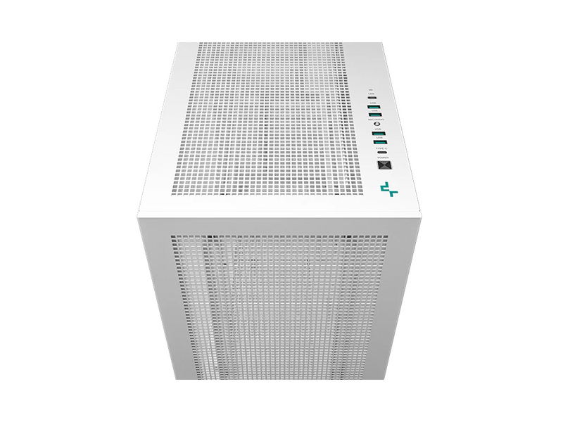 DeepCool MORPHEUS-WHAPA1-G-1 Számítógépház