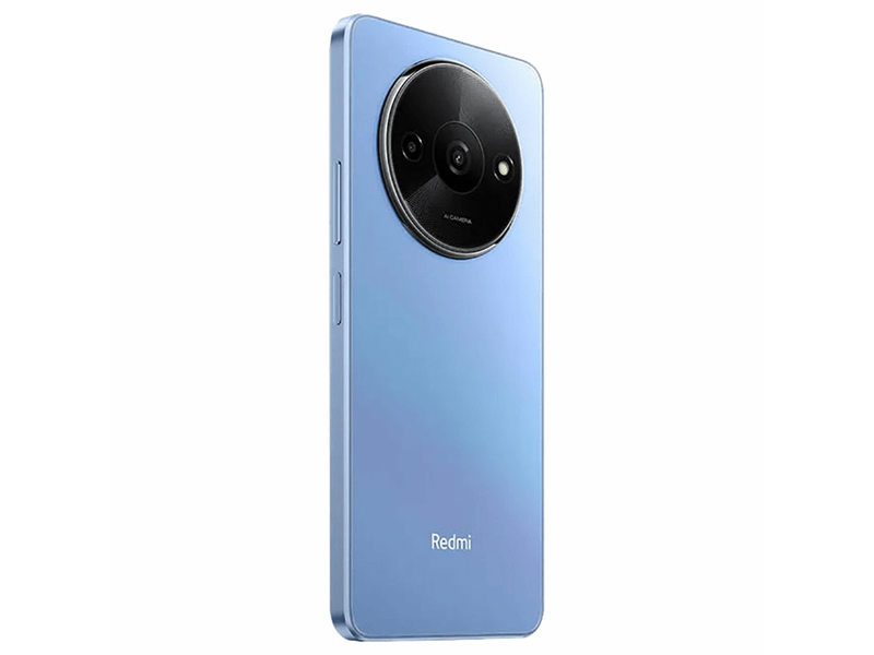 Xiaomi Redmi A3 64/3GB Okostelefon, Kék + Telekom SIM