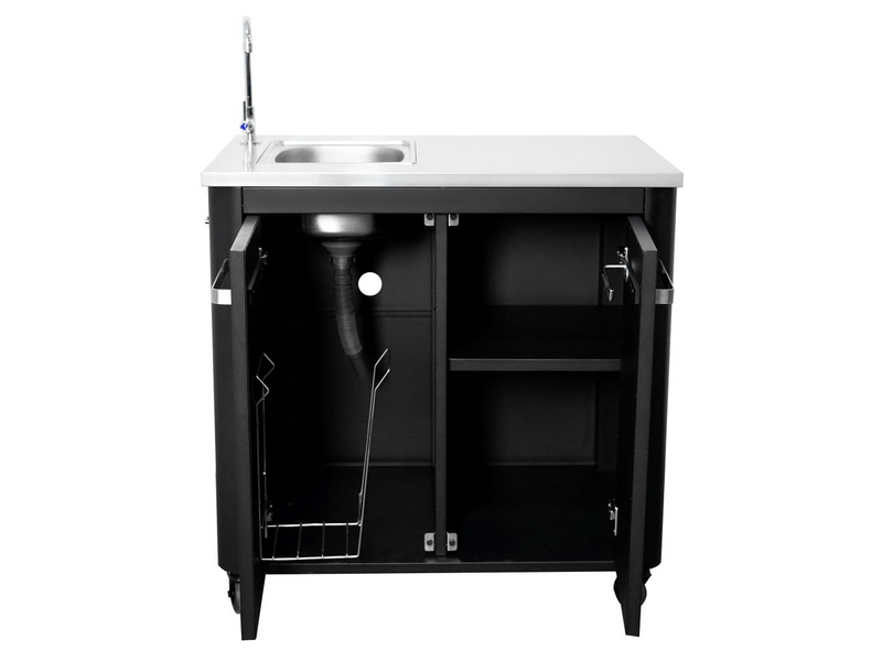 Cozze 90529 vanjski kuhinjski modul, sa sudoperom