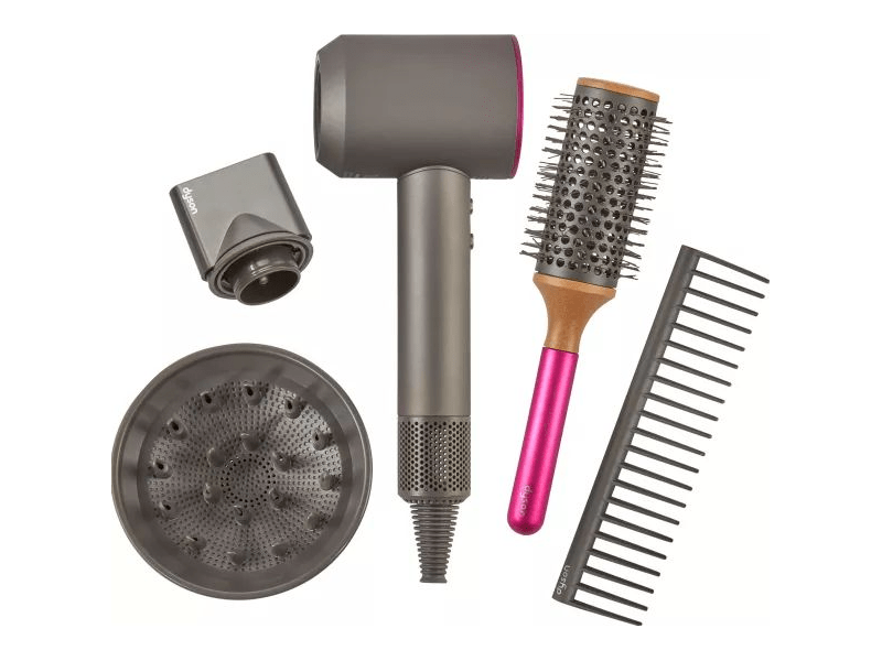 Dyson: Supersonic Deluxe hajformázó játékszett