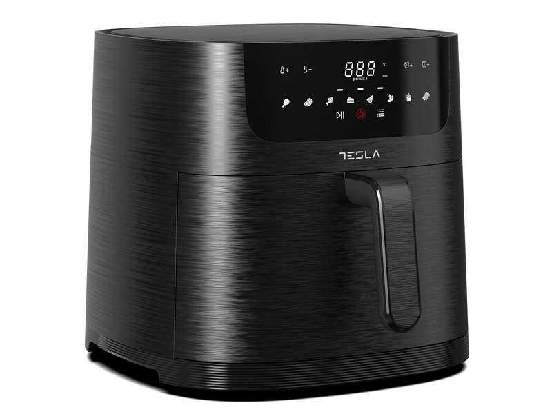 Tesla AF800B Forrólevegős sütő