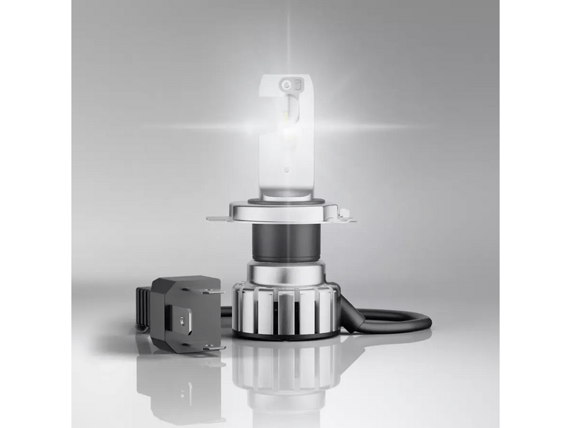 Osram Night Breaker LED Smart H4 motorkerékpár LED, 1 darabos (64193DWNBSM-1HFB)