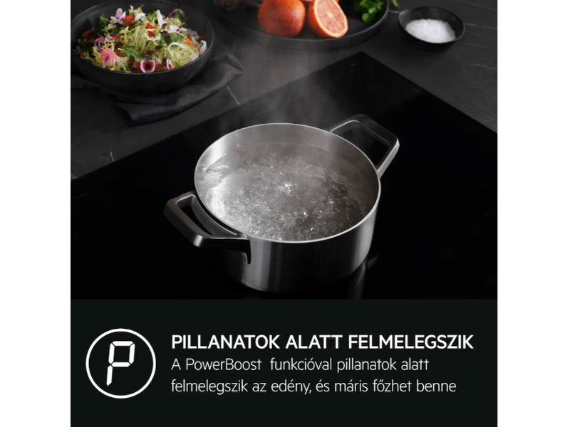 AEG TO74IB00FB Indukciós főzőlap