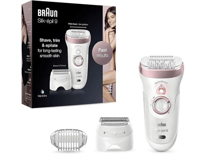 Braun 9-730 Epilátor
