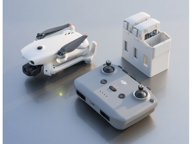 DJI Lito 1 Fly More Combo (RC-N3) Drón (CP.MA.00000991.01)