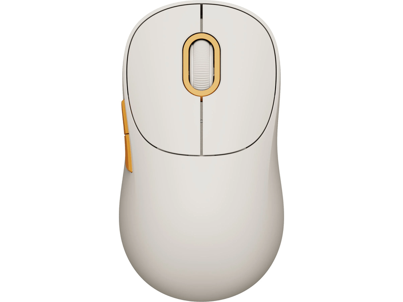 Xiaomi Wireless Mouse 3 Vezeték nélküli egér, fehér (BHR8912GL)
