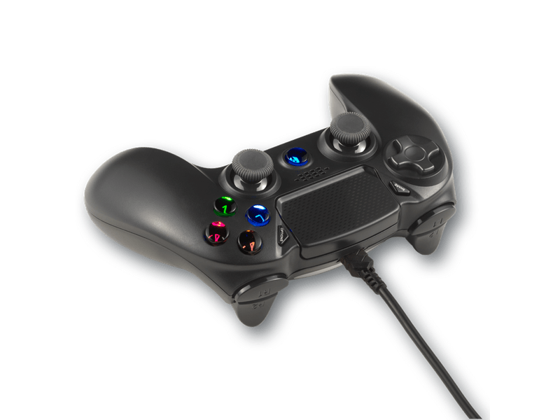 Spartan Gear Hoplite 2 PS4/PC Kontroller, fekete (109031)