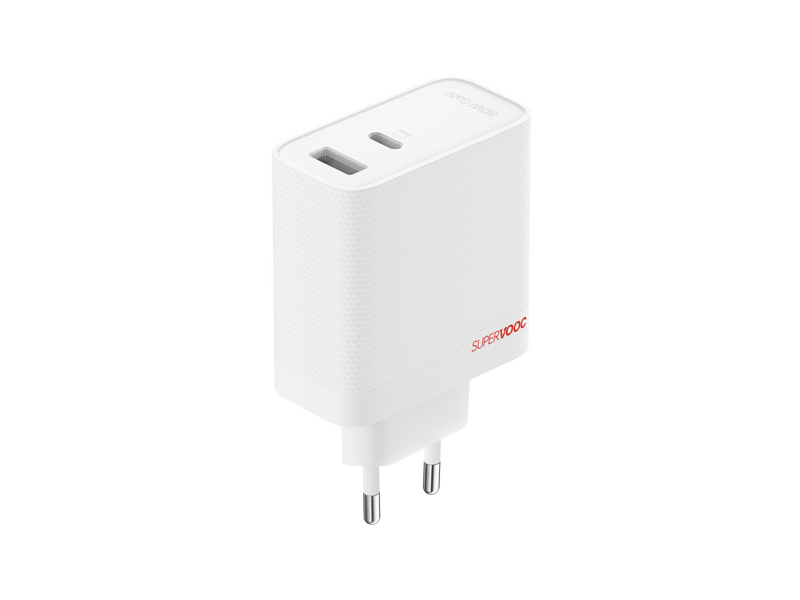 OnePlus SUPERVOOC 80W Hálózati adapter (5461100597)