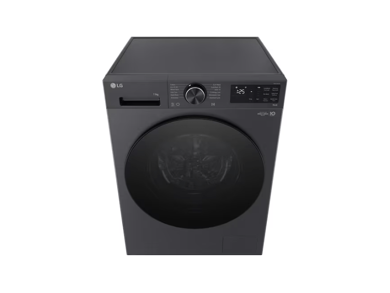 LG F4X5011TBB Elöltöltős mosógép