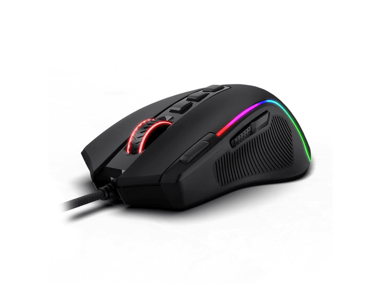 Redragon M612 Predator RGB Gaming miš, crni