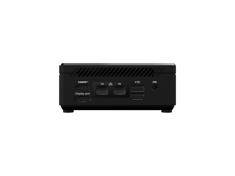 MSI Business DT Cubi N ADL S-225BEU-BN100XX Mini PC