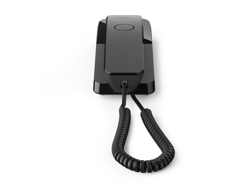 Gigaset Desk 200 vezetékes telefon, fekete