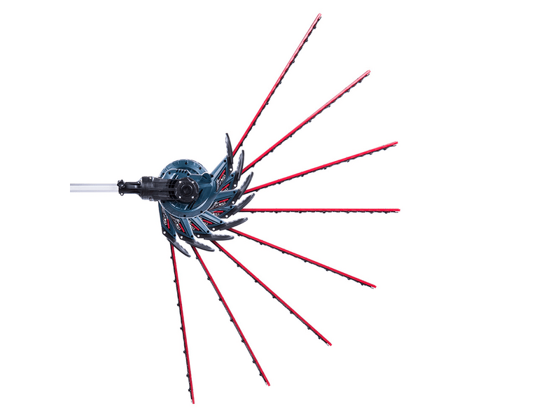 Hyundai HYD-451 Teleszkópos sövényvágó