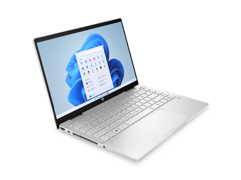 HP Pavilion x360 14-ek1005nh (9R2N2EA) 2in1 Notebook + Win11