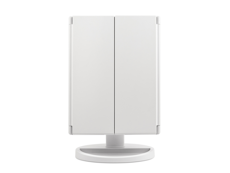 Girmi BE05 kinyitható kozmetikai tükör LED világítással (BE0501)