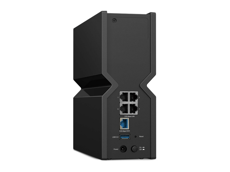 TP-Link Archer BE550 Háromsávos Wi-Fi 7 Router