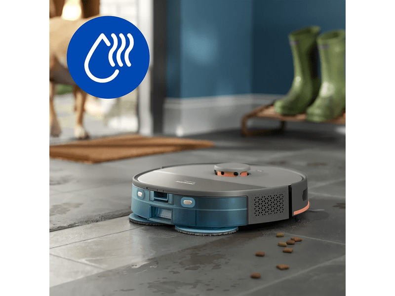 Philips XU5000/10 HomeRun 5000 Series robotporszívó